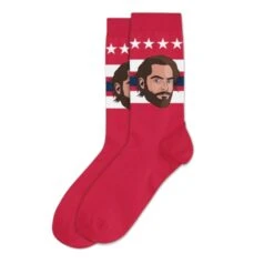 Washington Capitals Major League Socks