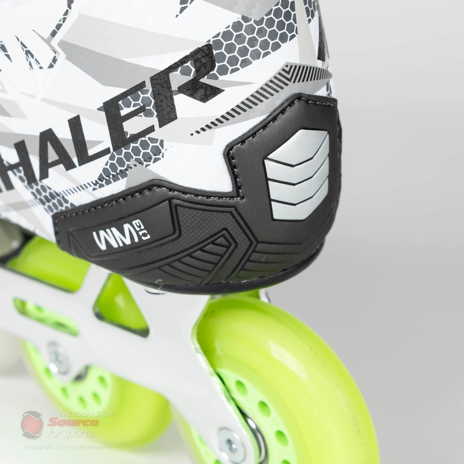 Mission Inhaler WM03 Junior Roller Hockey Skates - Image 15