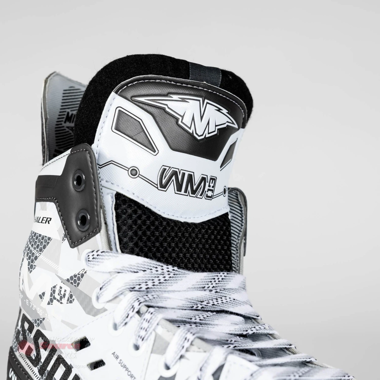 Mission Inhaler WM03 Senior Roller Hockey Skates - Image 8