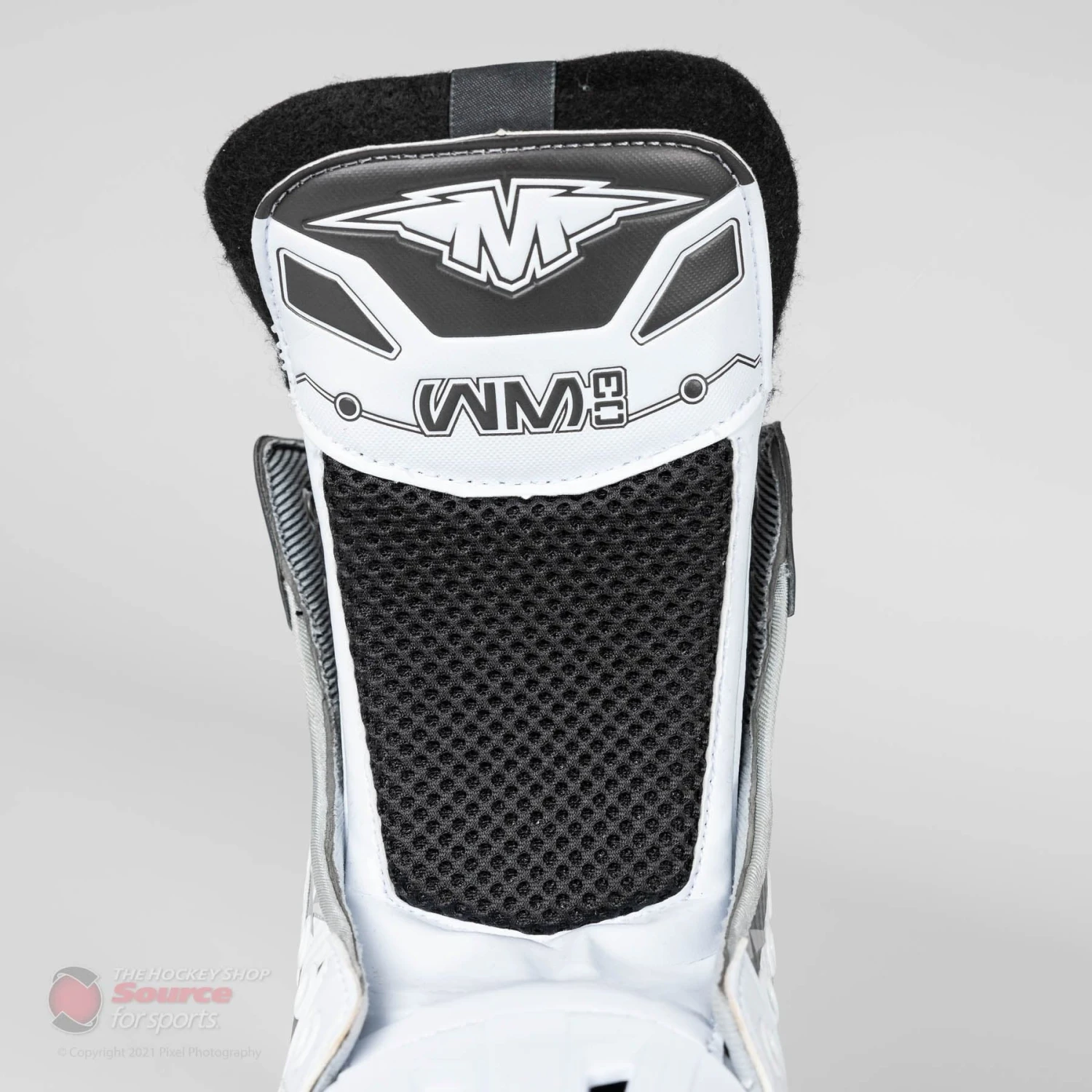 Mission Inhaler WM03 Senior Roller Hockey Skates - Image 16