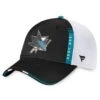 San Jose Sharks - Outer Stuff NHL Draft Adjustable Youth Hat