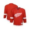 Detroit Red Wings Home Outer Stuff Replica Toddler Jersey
