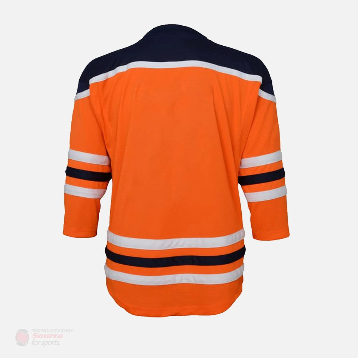 Edmonton Oilers Home Outer Stuff Replica Infant Jersey - Image 3