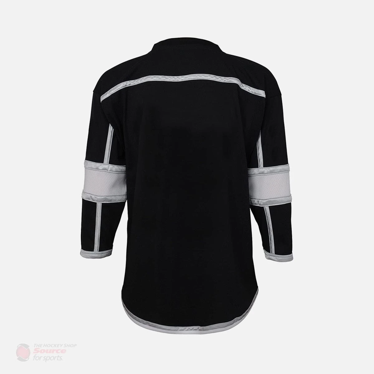 Los Angeles Kings Home Outer Stuff Replica Junior Jersey - Image 2