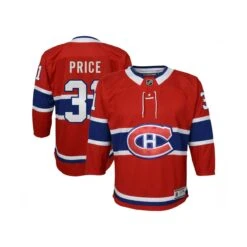 Montreal Canadiens Home Outer Stuff Premier Toddler Jersey - Carey Price