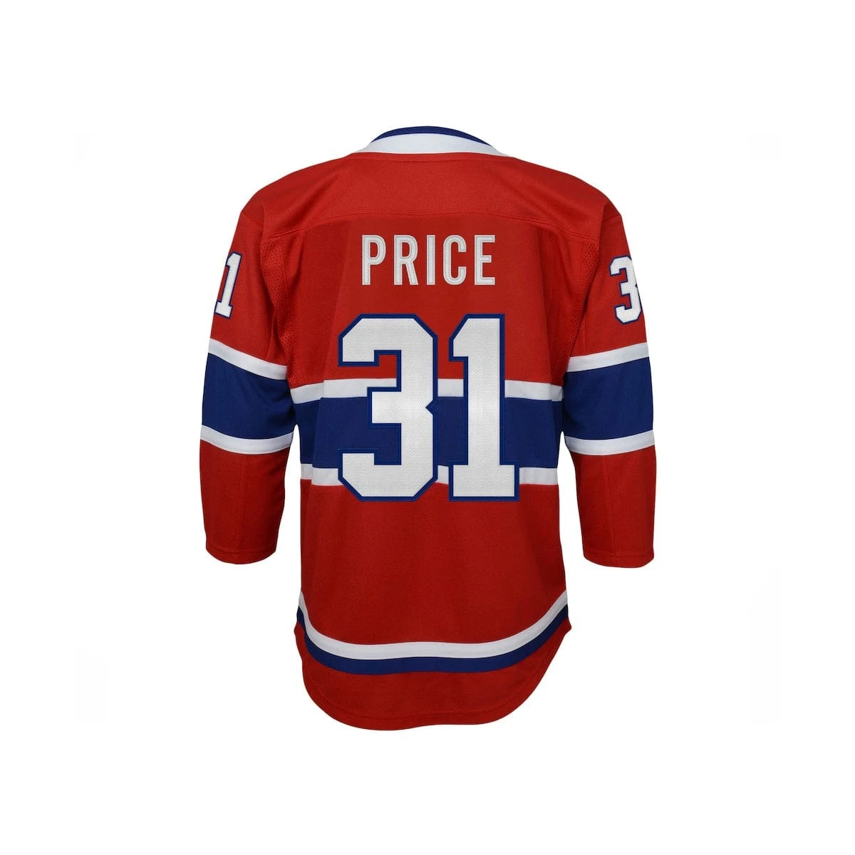 Montreal Canadiens Home Outer Stuff Premier Toddler Jersey - Carey Price - Image 3