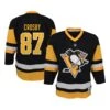 Pittsburgh Penguins Home Outer Stuff Replica Junior Jersey - Sidney Crosby