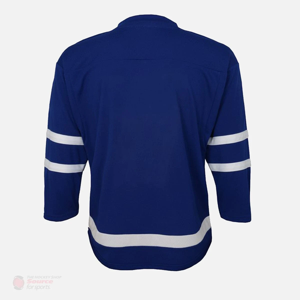 Toronto Maple Leafs Home Outer Stuff Replica Toddler Jersey - Image 3