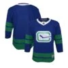 Vancouver Canucks Alternate Outer Stuff Premier Youth Jersey