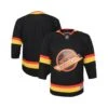 Vancouver Canucks Skate Outer Stuff Premier Infant Jersey