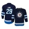 Winnipeg Jets Home Outer Stuff Replica Junior Jersey - Patrik Laine
