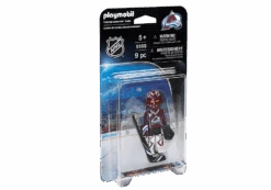 Playmobil NHL Hockey Goalie - Colorado