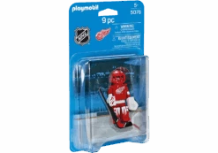Playmobil NHL Hockey Goalie - Detroit