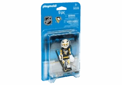 Playmobil NHL Hockey Goalie - Pittsburgh