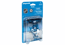 Playmobil NHL Hockey Goalie - Winnipeg