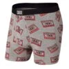 Saxx Ultra Boxers - Grey Lust For Life