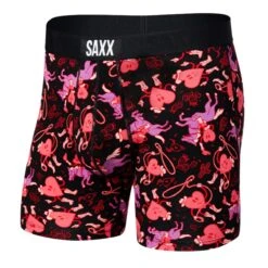 Saxx Ultra Boxers - I Heart Cowboys