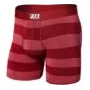Saxx Ultra Boxers - Ombre Rugby (Tomato)