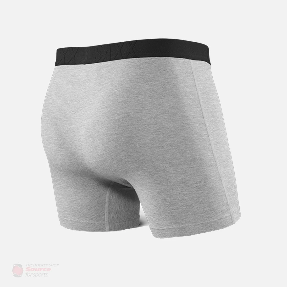 Saxx Undercover Boxers - Heather Grey - Image 2
