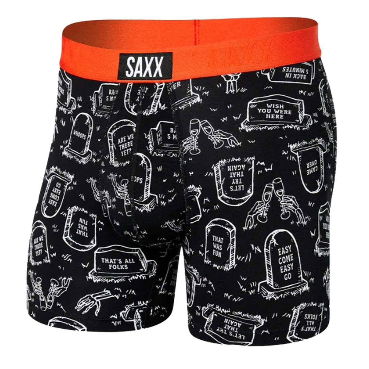 Saxx Vibe Boxers - Beyond The Grave