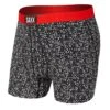 Saxx Vibe Boxers - Black Love Doodles