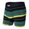 Saxx Vibe Boxers - Multi Championship Stripe