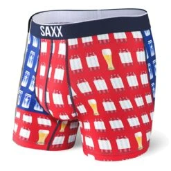 Saxx Volt Boxers - American Pilsner