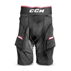 CCM Senior Compression Jock Shorts W/ Tabs