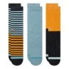 Stance Barnacle 3-Pack Socks