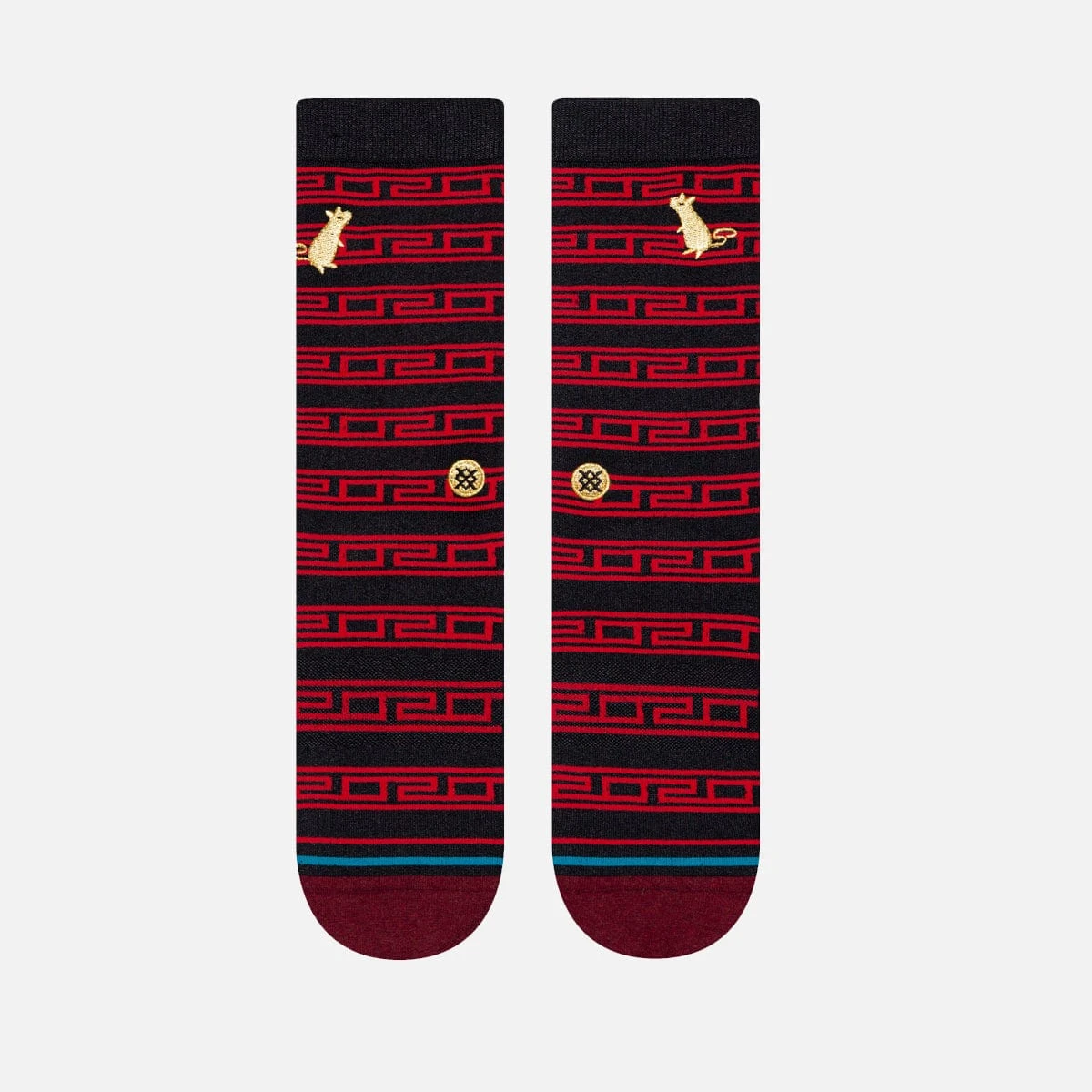 Stance Life 2020 Socks - Image 2
