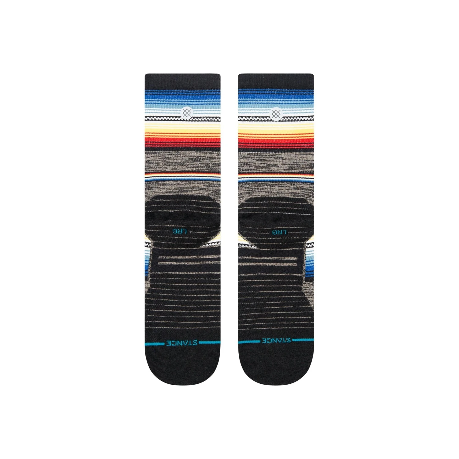 Stance Run Southbound Crew Socks - Image 3
