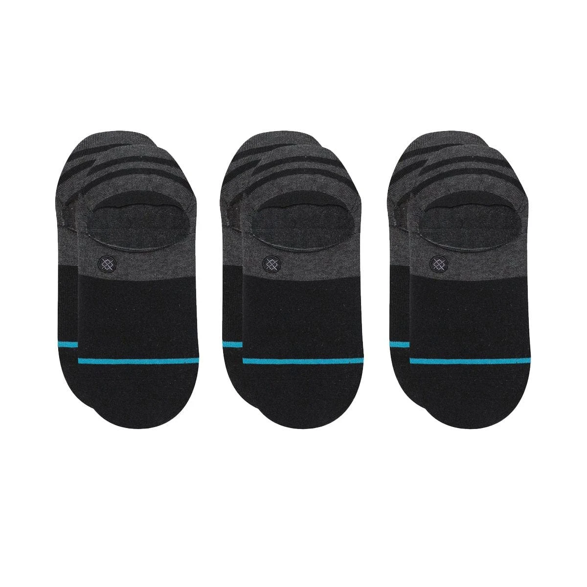 Stance Staple Gamut 3-Pack Socks