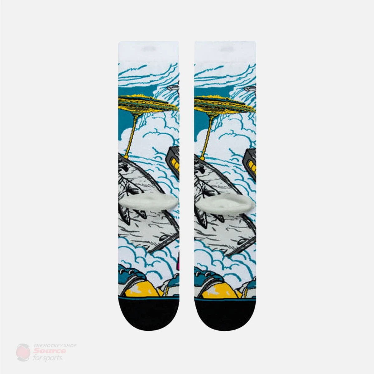 Stance Star Wars Warped Boba Socks - Image 3