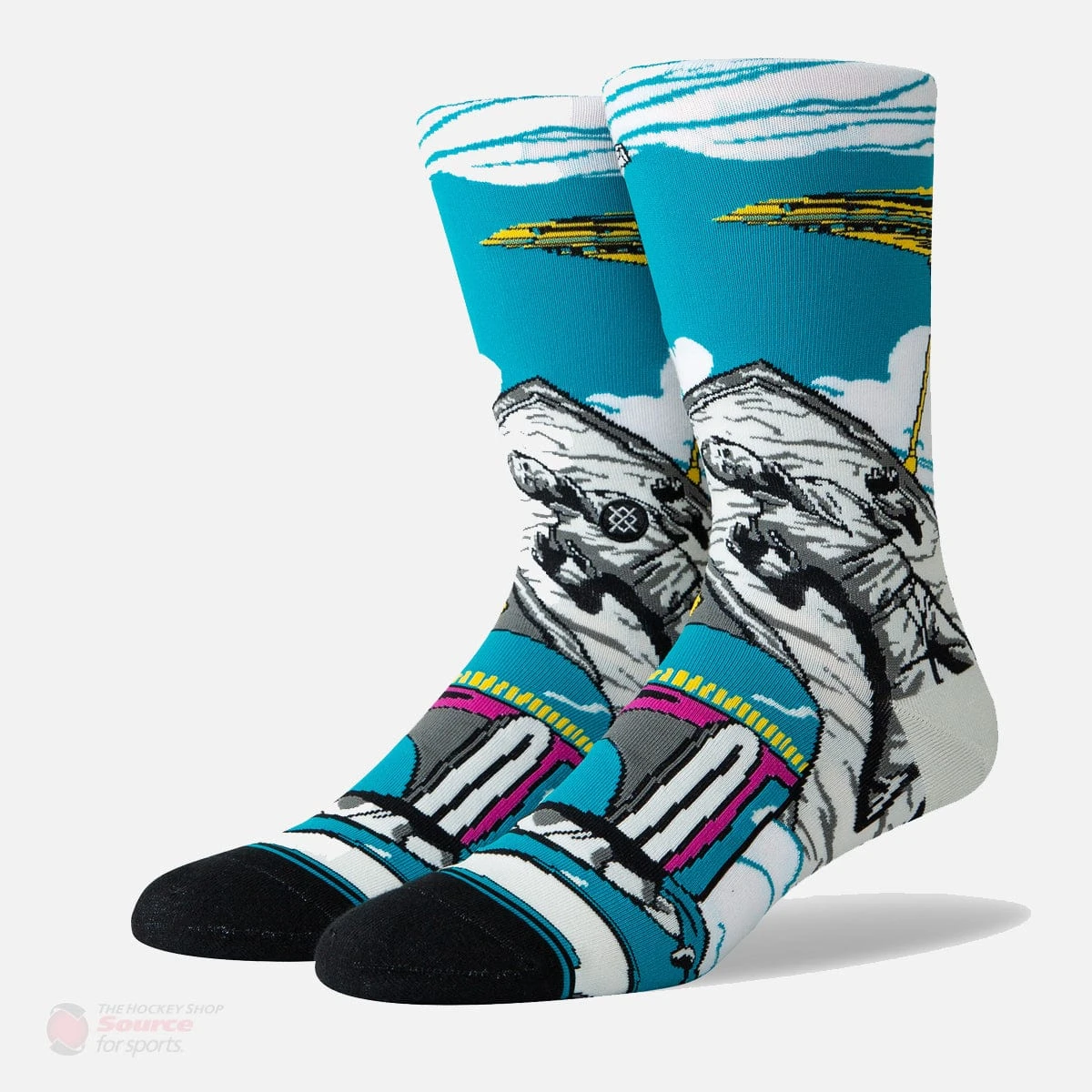 Stance Star Wars Warped Boba Socks