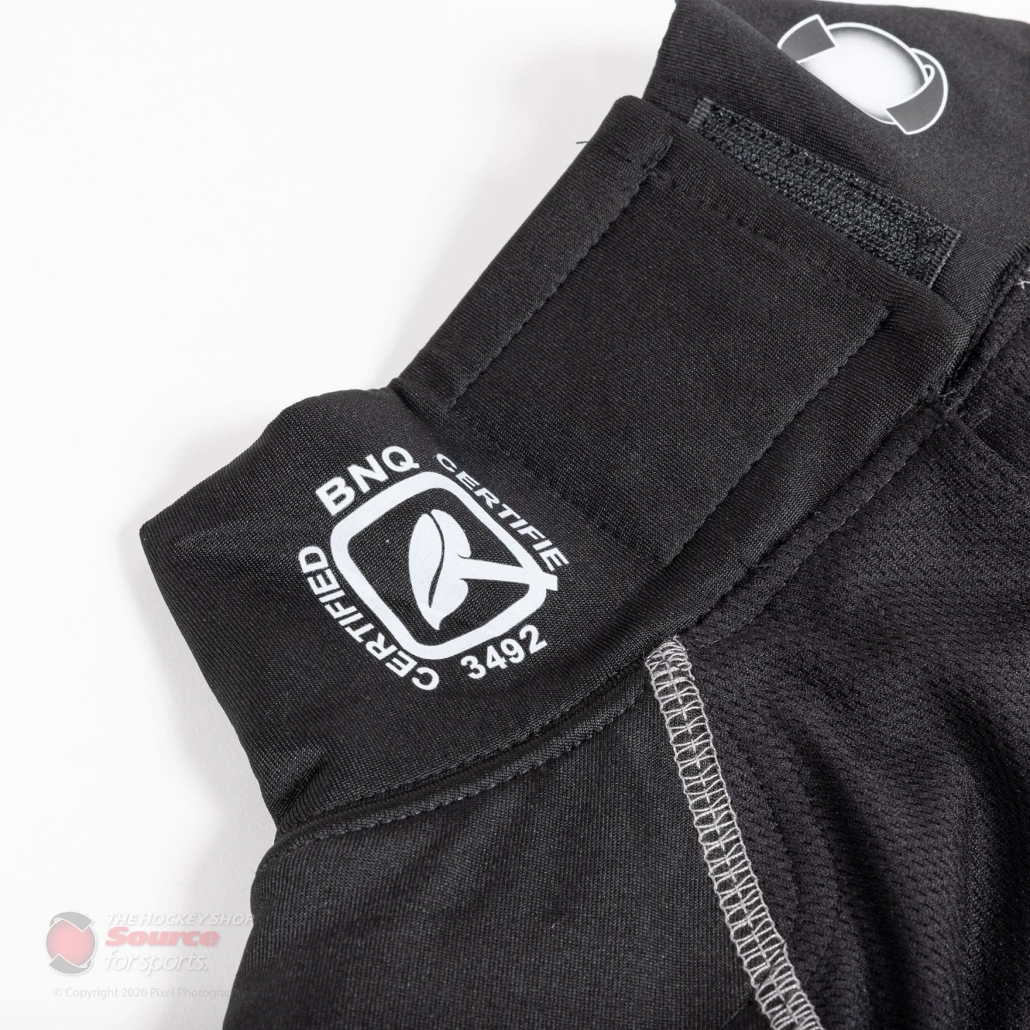 Tek2Sport Youth Neck Guard Shirt - Image 2