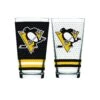 Pittsburgh Penguins Sports Vault NHL Mixing Glass Set - 2 Pack