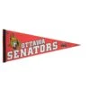 Ottawa Senators Sports Vault NHL Pennant