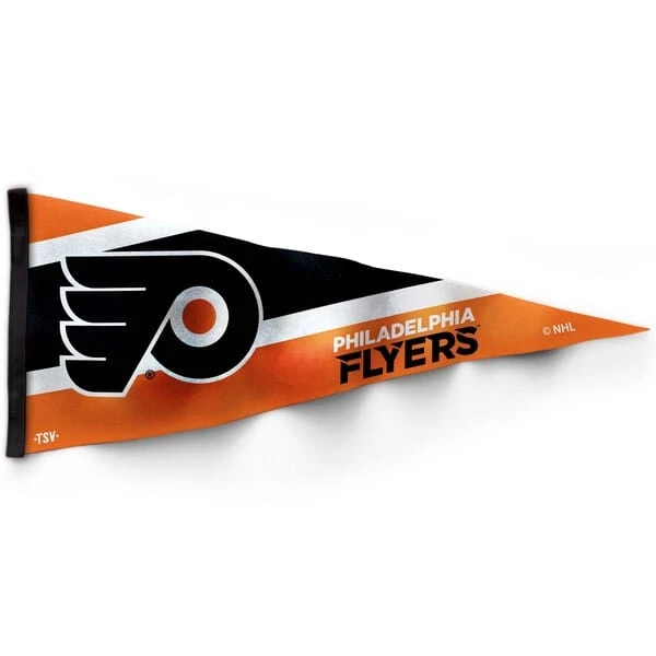 Philadelphia Flyers Sports Vault NHL Pennant