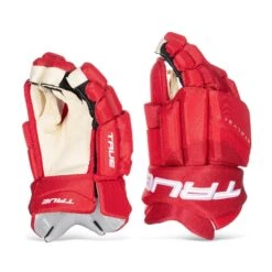 TRUE Catalyst Pro Stock Senior Hockey Glove - Detroit