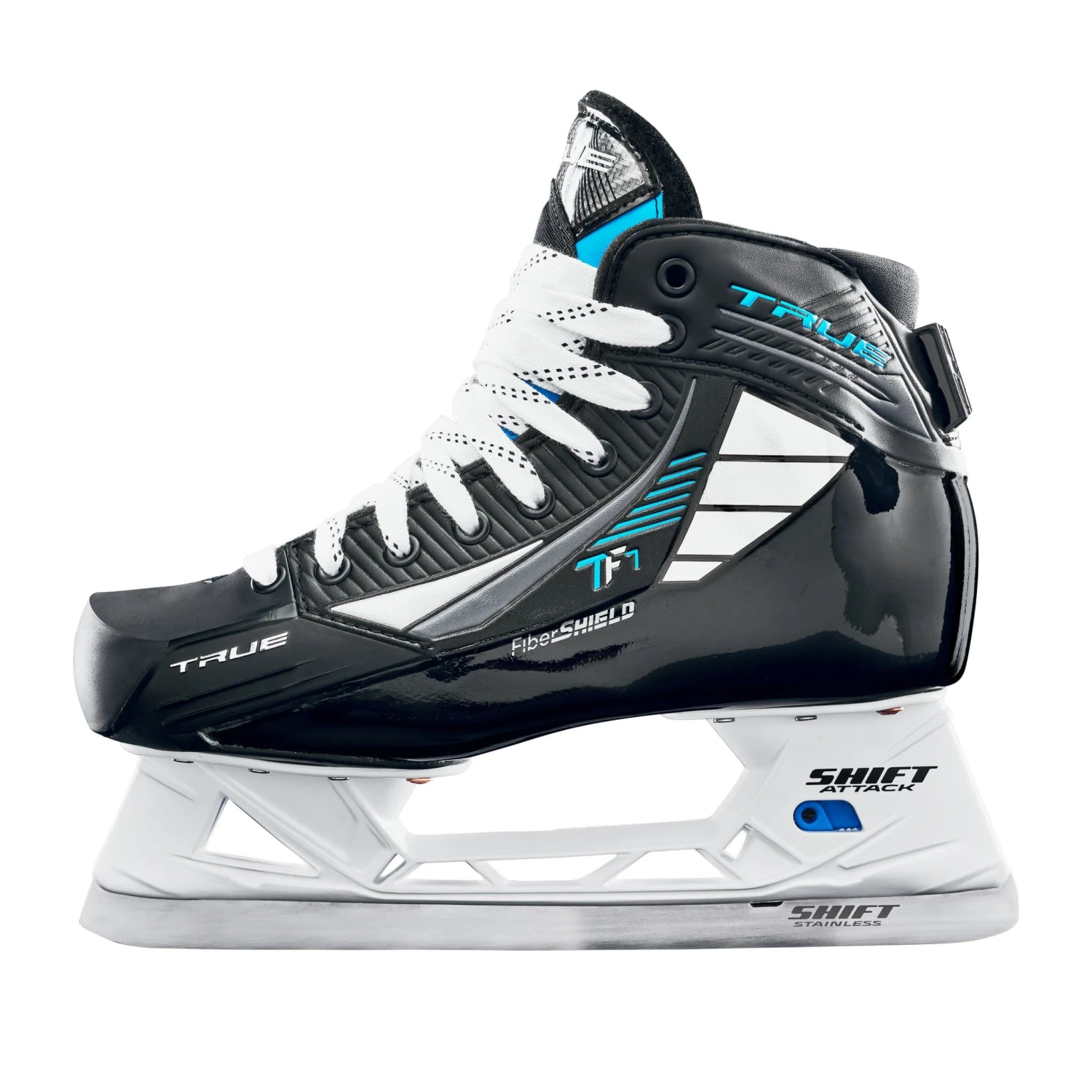 TRUE TF7 Senior Goalie Skates - Image 2