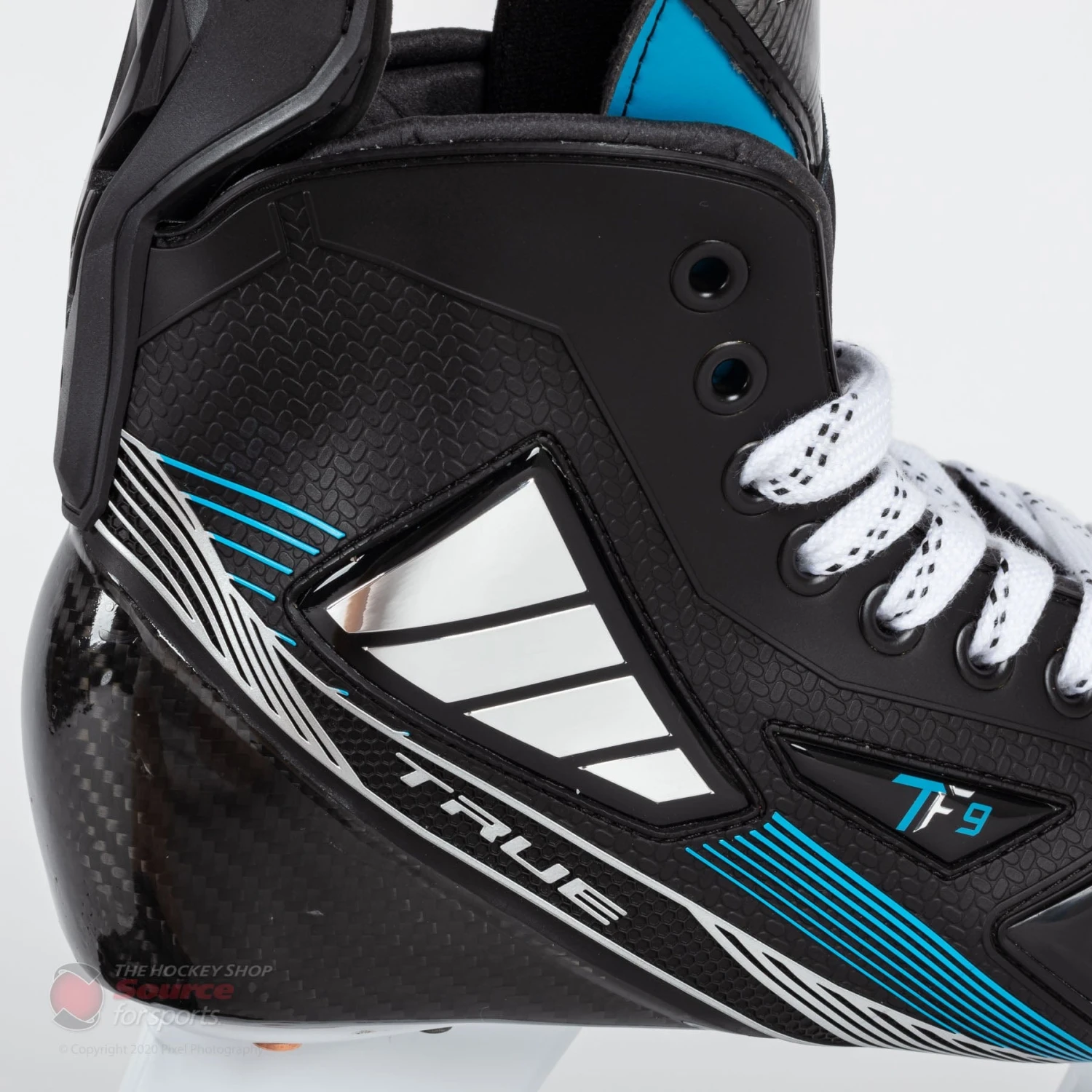 TRUE TF9 Senior Hockey Skates - Image 4