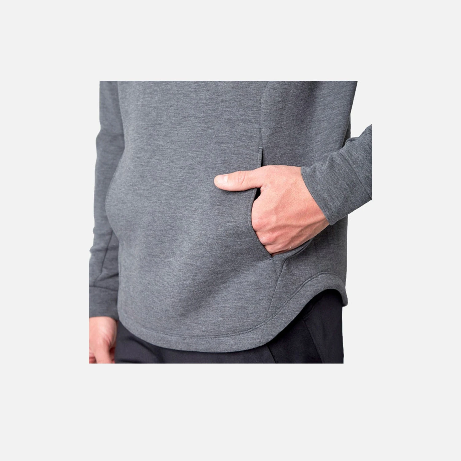 TRUE Hockey City Flyte Mens Hoodie - Image 3