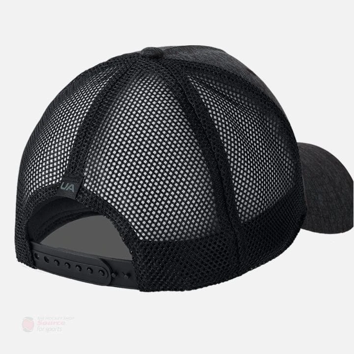 Under Armour Closer Trucker Snapback Hat - Image 2
