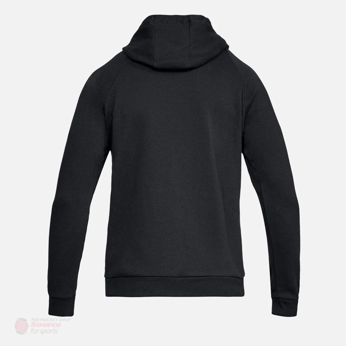 Under Armour Rival Fleece Full-Zip Mens Hoodie - Image 2
