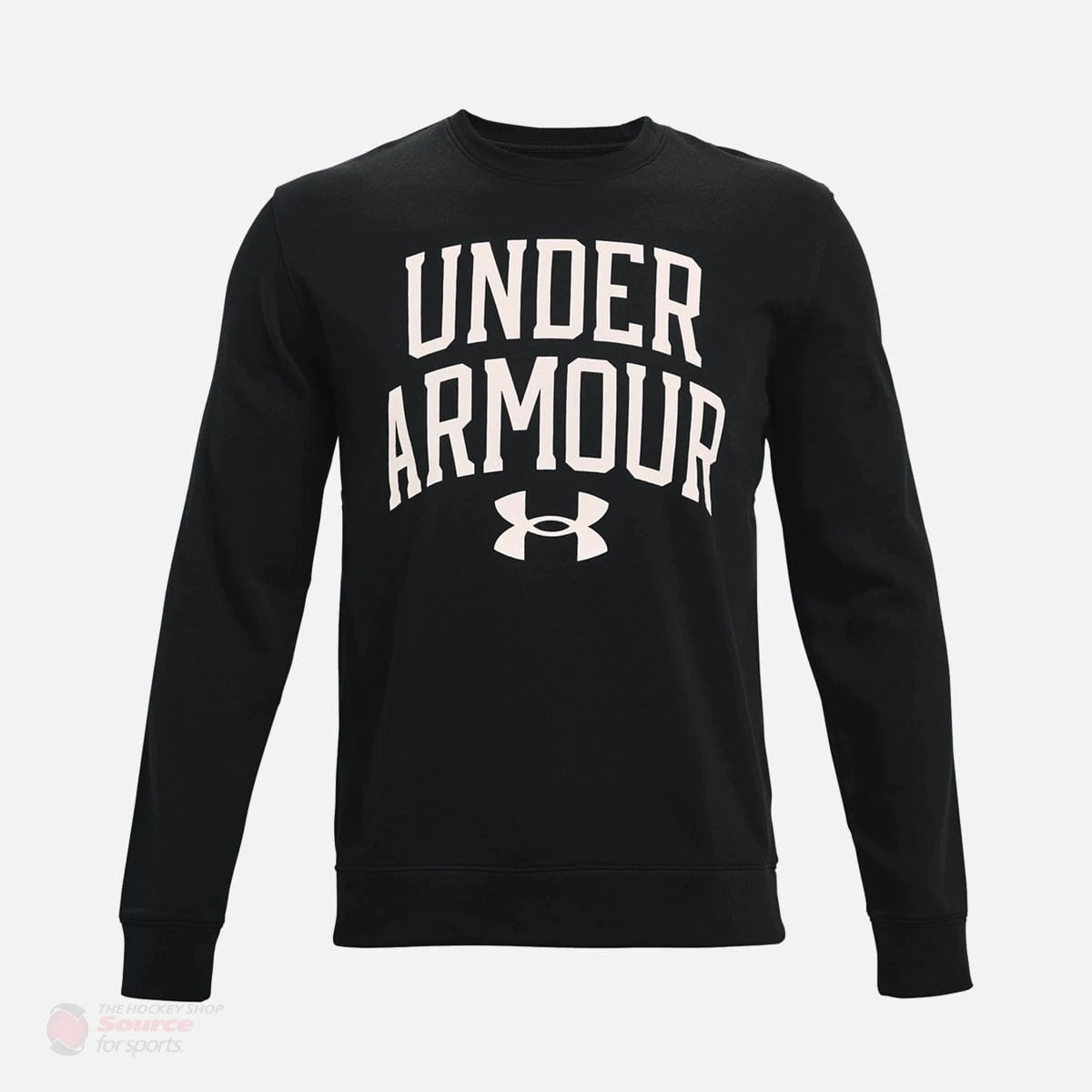 Under Armour Rival Terry Crewneck Mens Sweatshirt - Image 3
