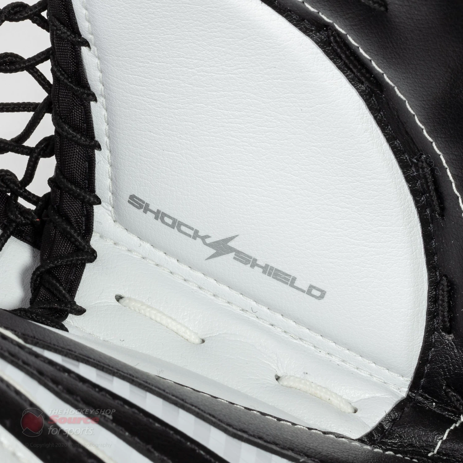 Vaughn Velocity V9 Pro Carbon Senior Goalie Catcher - Image 8