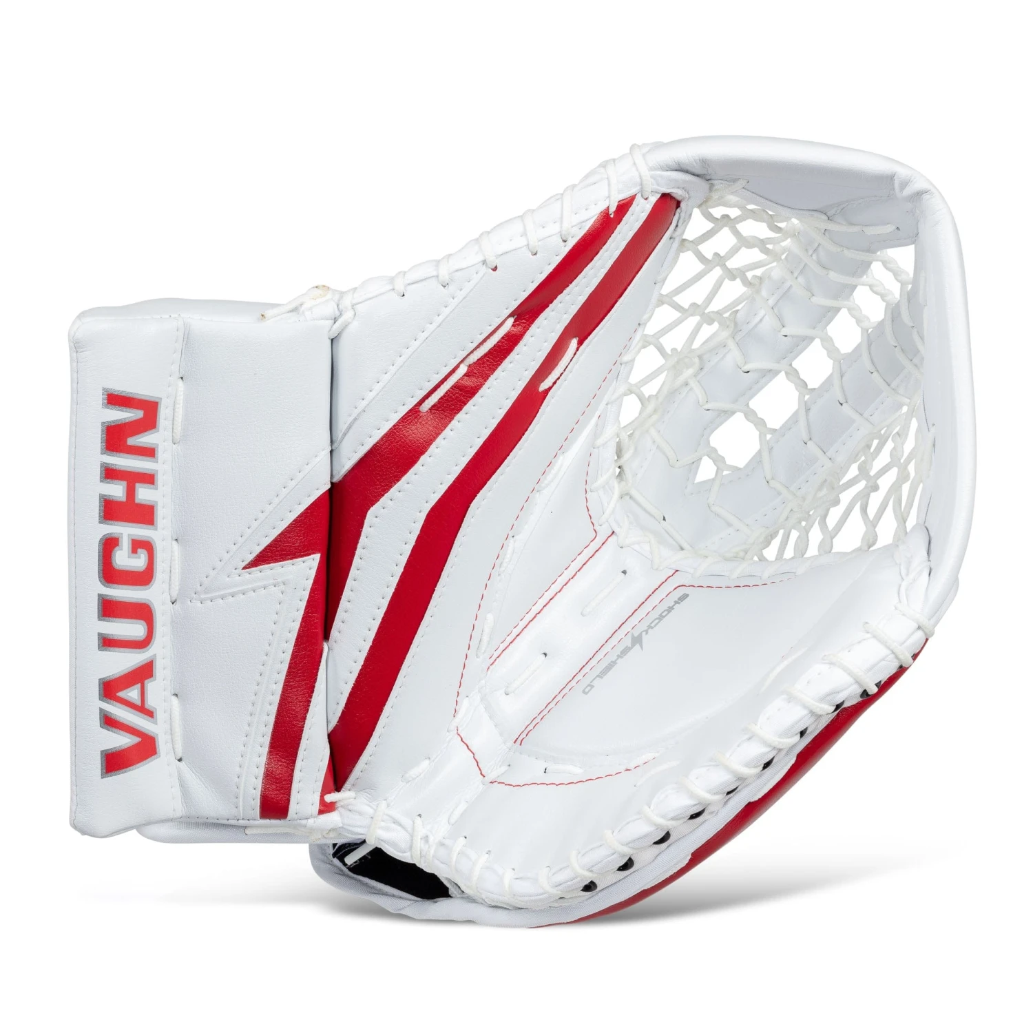 Vaughn Velocity V9 Pro Carbon Senior Goalie Catcher - Image 3