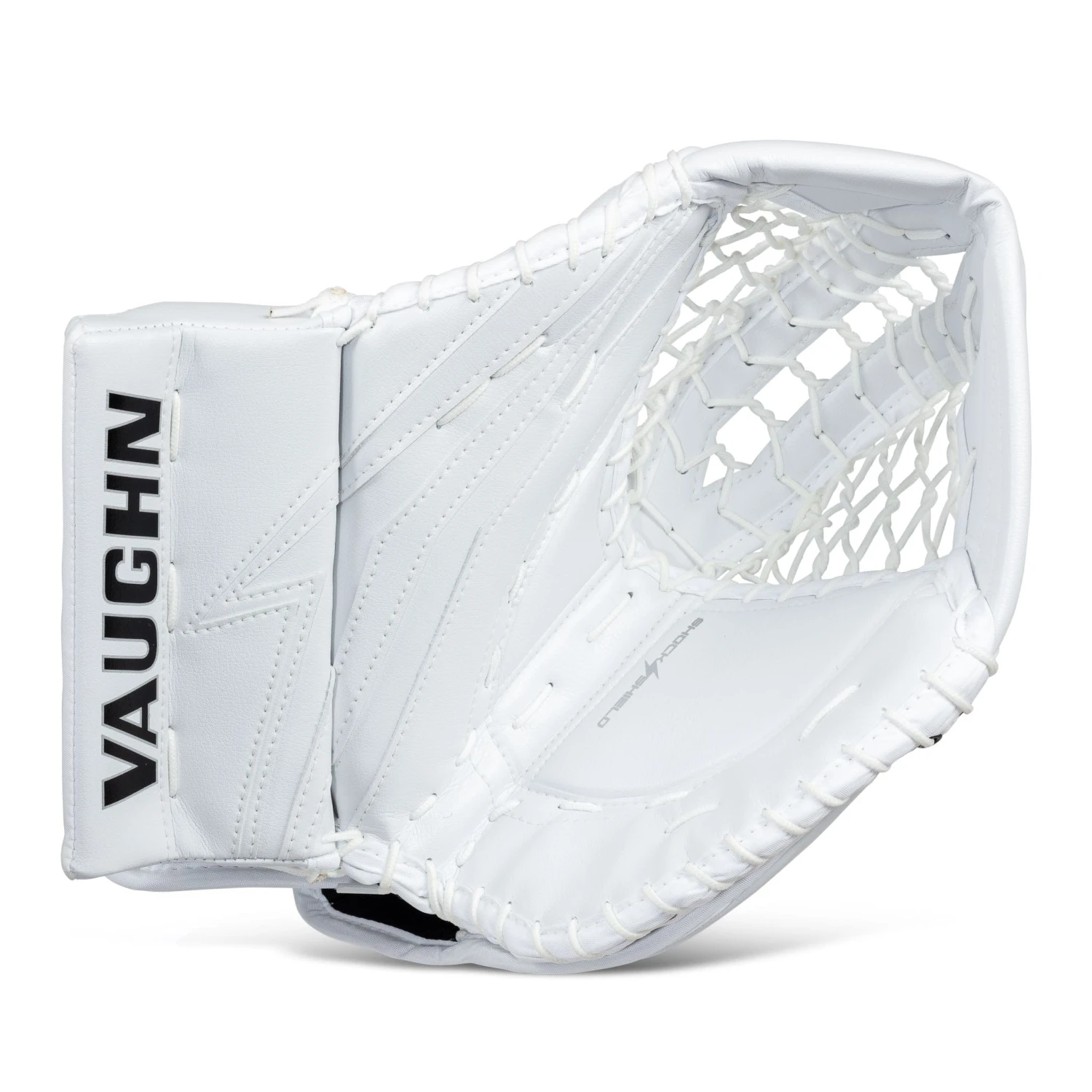 Vaughn Velocity V9 Pro Carbon Senior Goalie Catcher - Image 4