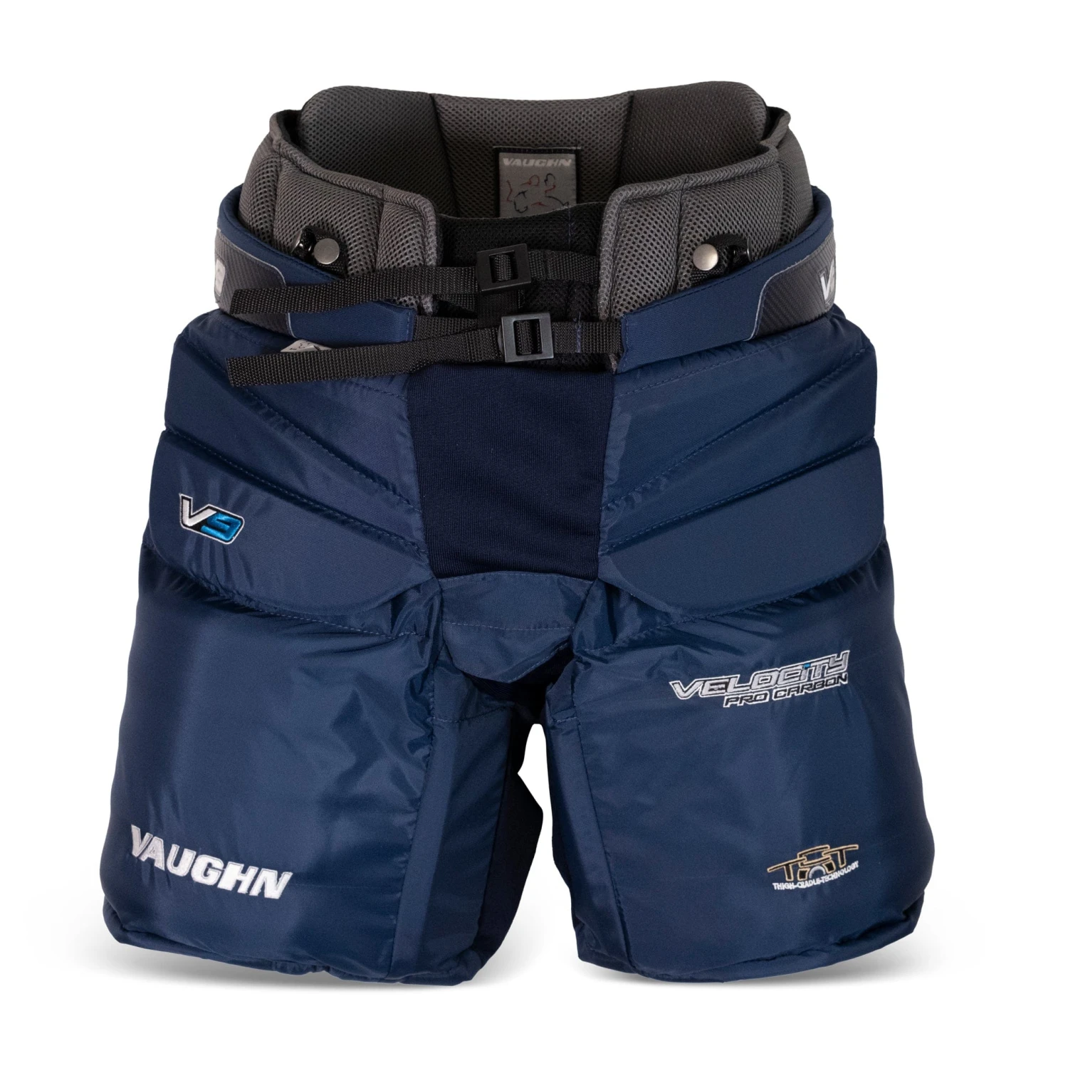 Vaughn Velocity V9 Pro Carbon Senior Goalie Pants - Image 10