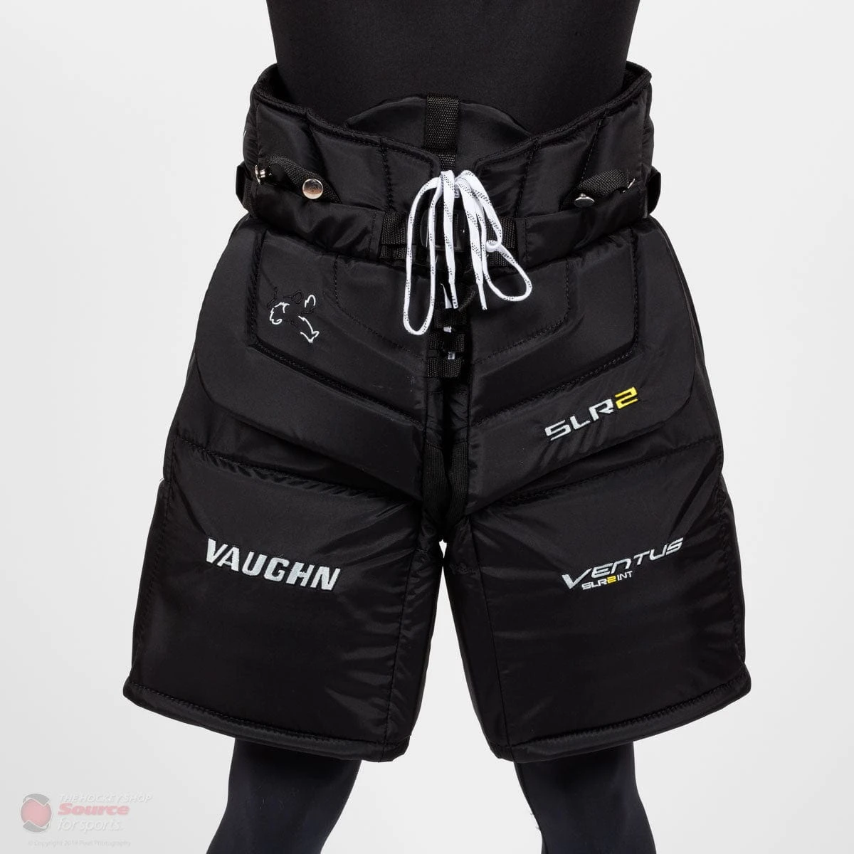 Vaughn Ventus SLR2 Intermediate Goalie Pants - Image 2